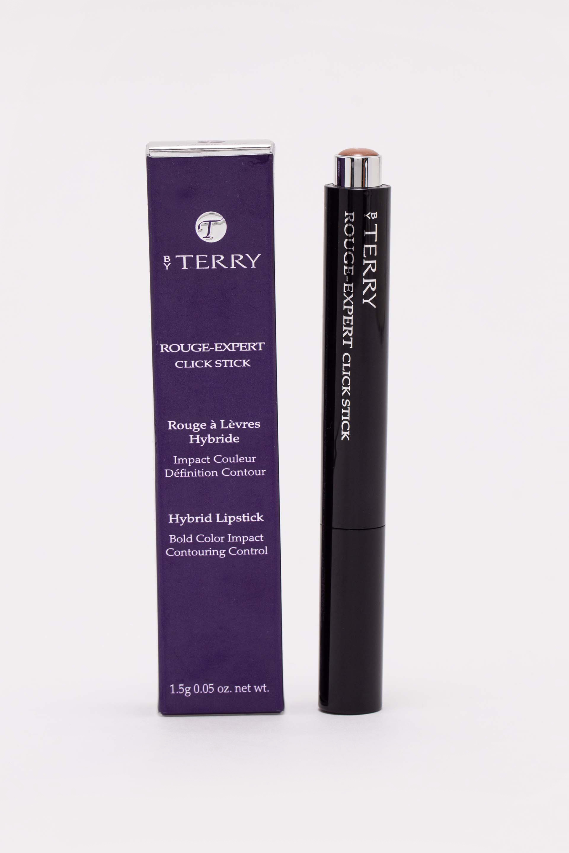 By Terry Rouge-expert Click Stick Hybrid Lipstick, Mimetic Beige 1