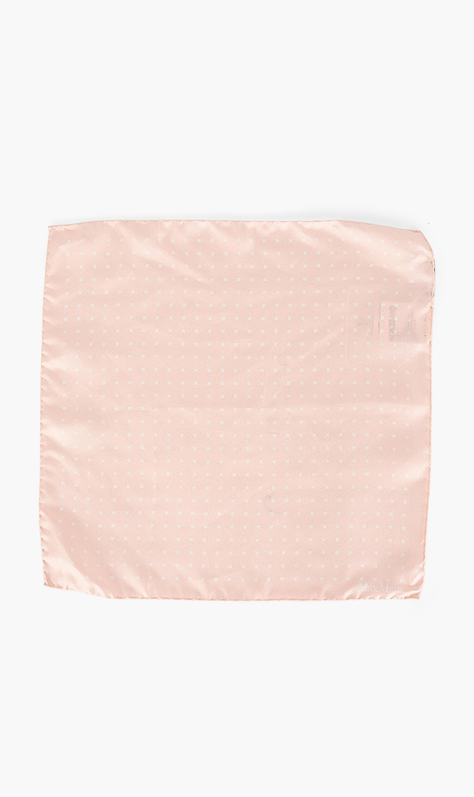 

Max Mara Ermete Square Scarf