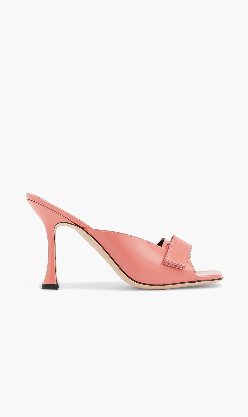 

Olivia Salmon Heels, Pink