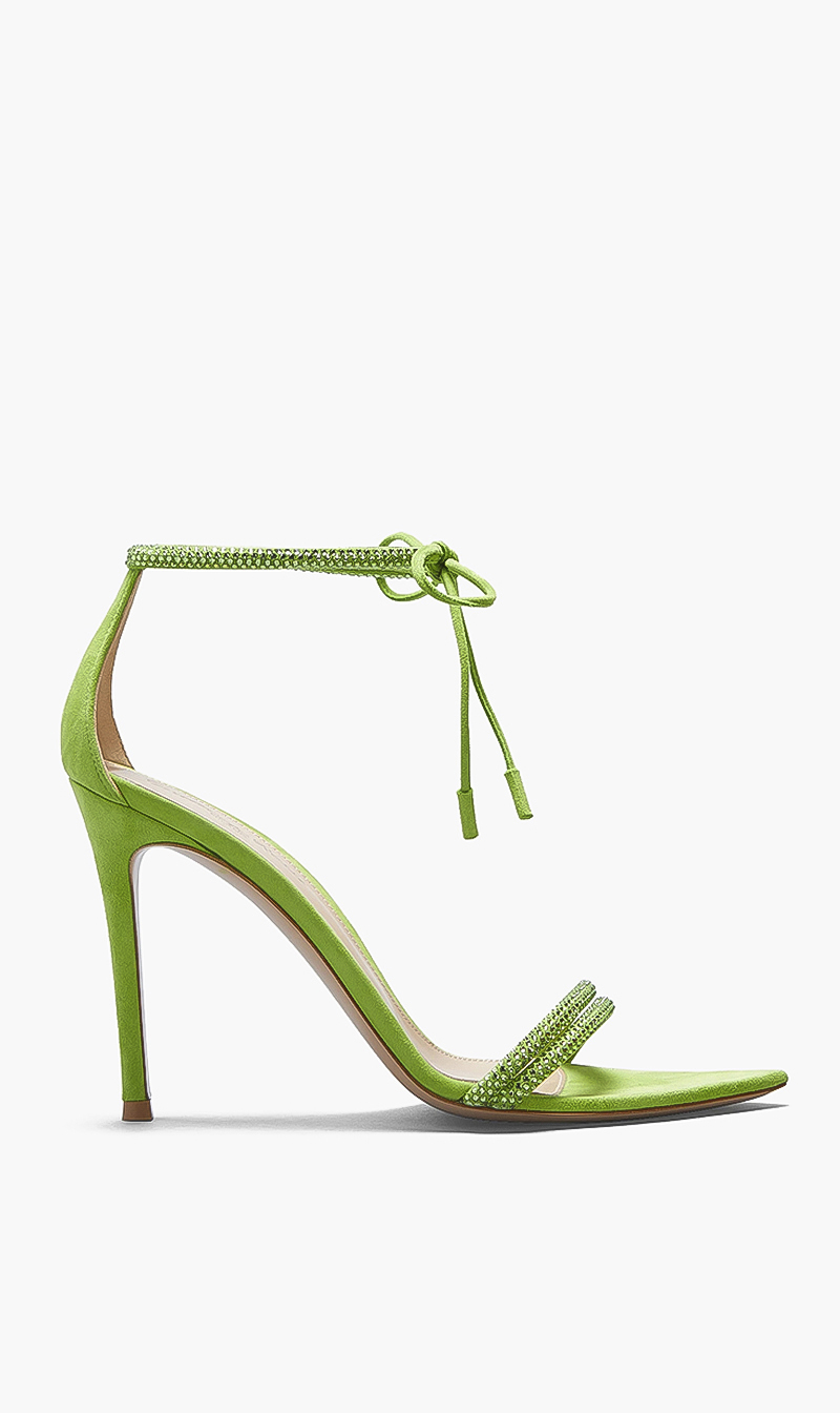 

Gianvito Rossi Montecar Heel