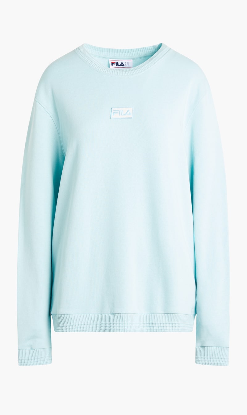

Long Sleeve Sweatshirt, Blue