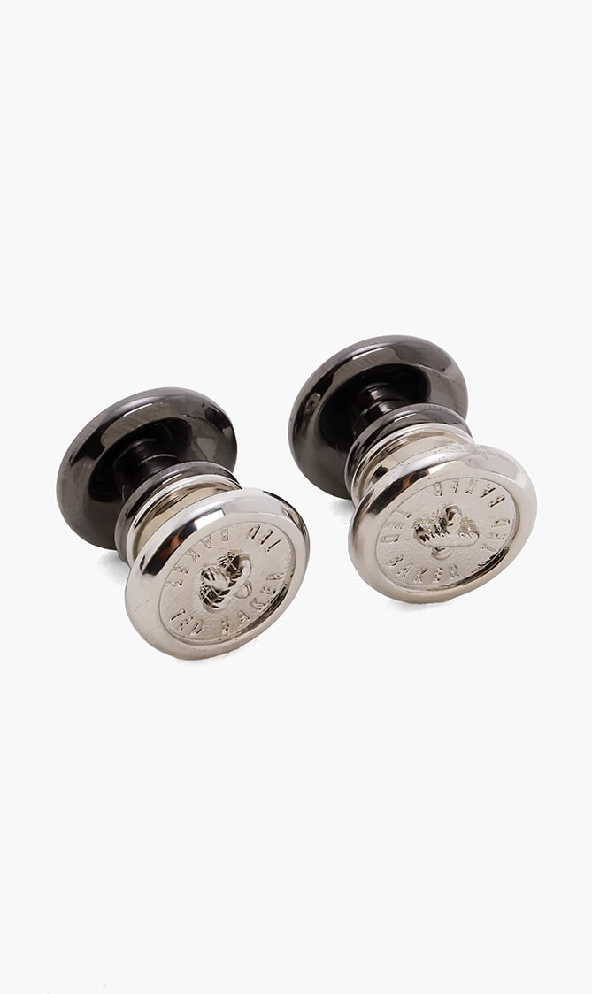 

Ted Baker Reversible Snap Button Cufflinks