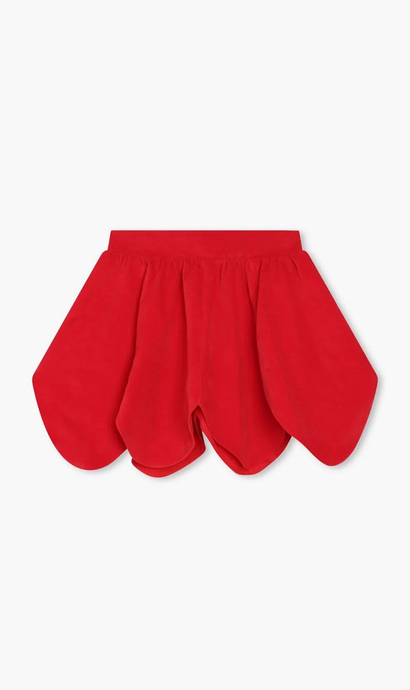 

Kenzo Red Skirt Christmas for Girls | The Deal Outlet