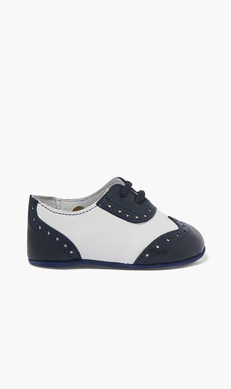 

Prince Leather Shoes, Multi-color