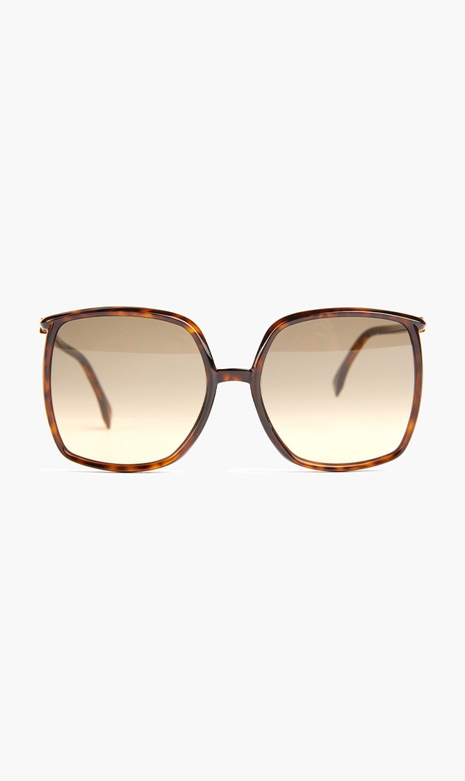 

FENDI Oversized Square Sunglasses