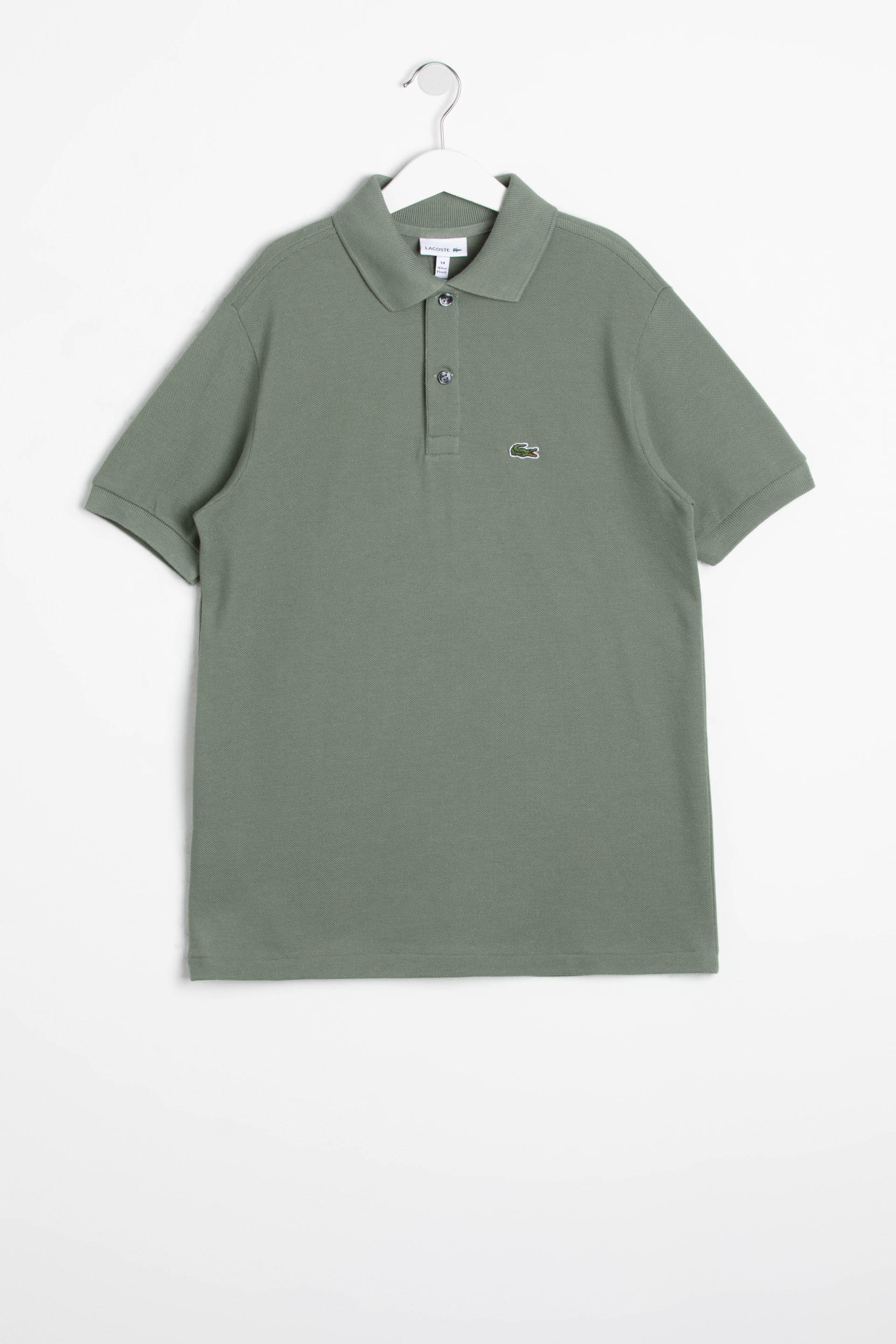 

Short Sleeve Polo