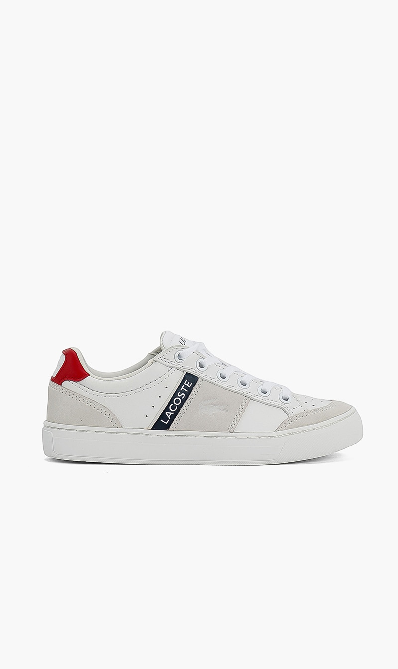 

Courtline 0120 Sneakers, White