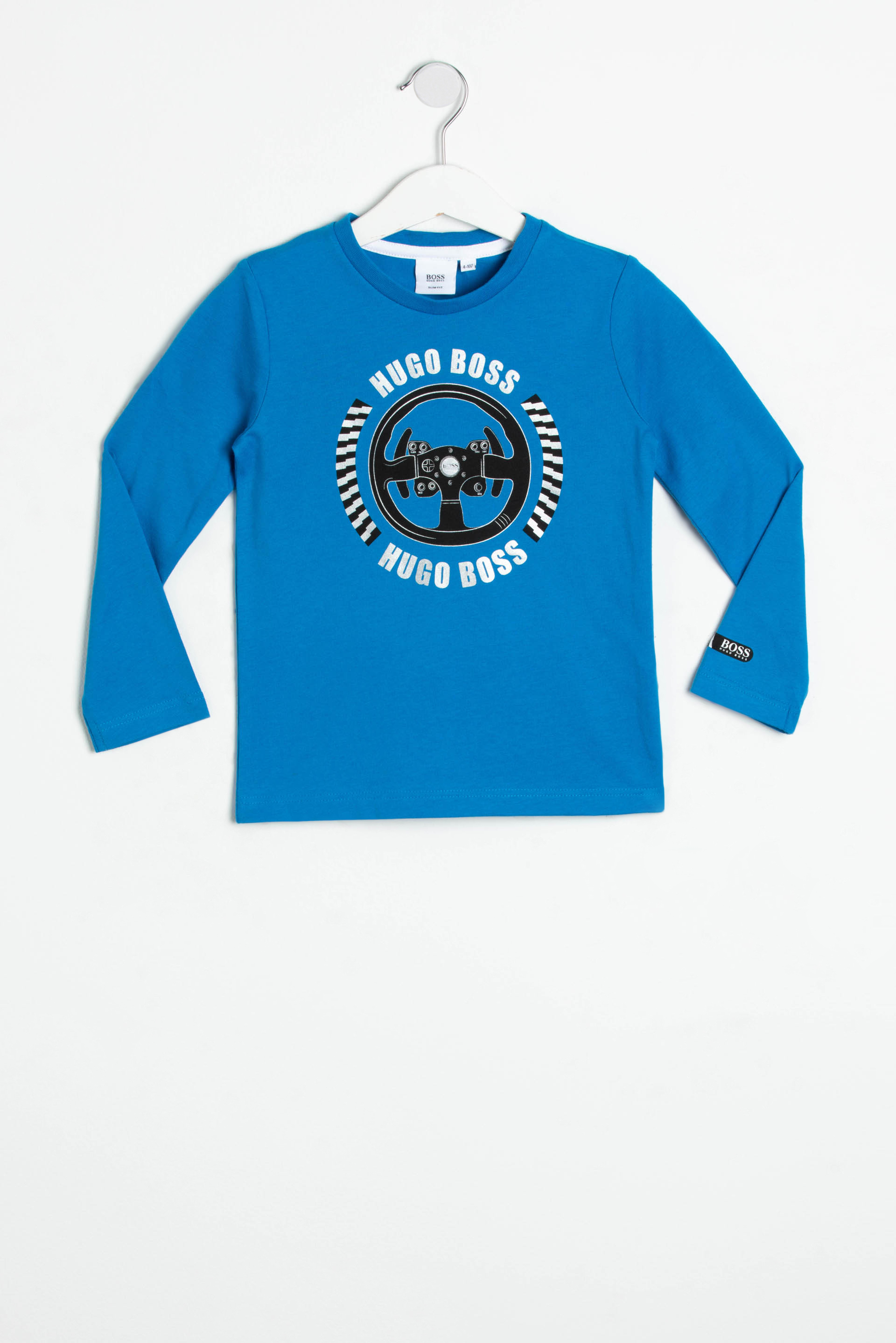 

HUGO BOSS Printed Long Sleeves T-shirt