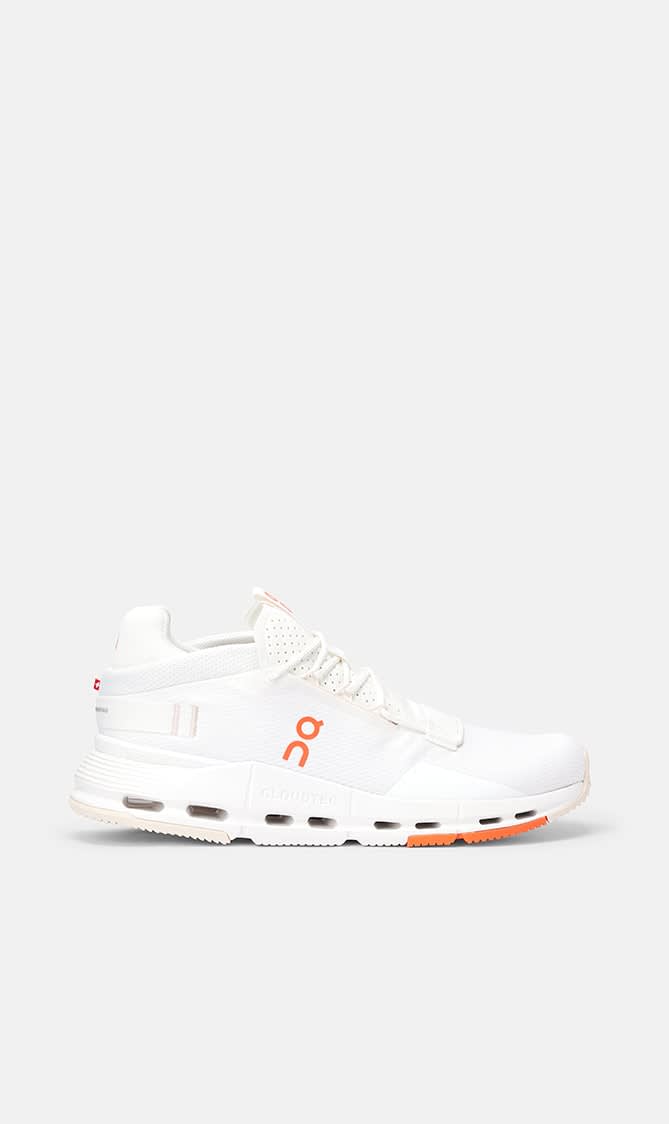

On-running White Cloudnova 2 for Men | The Deal Outlet