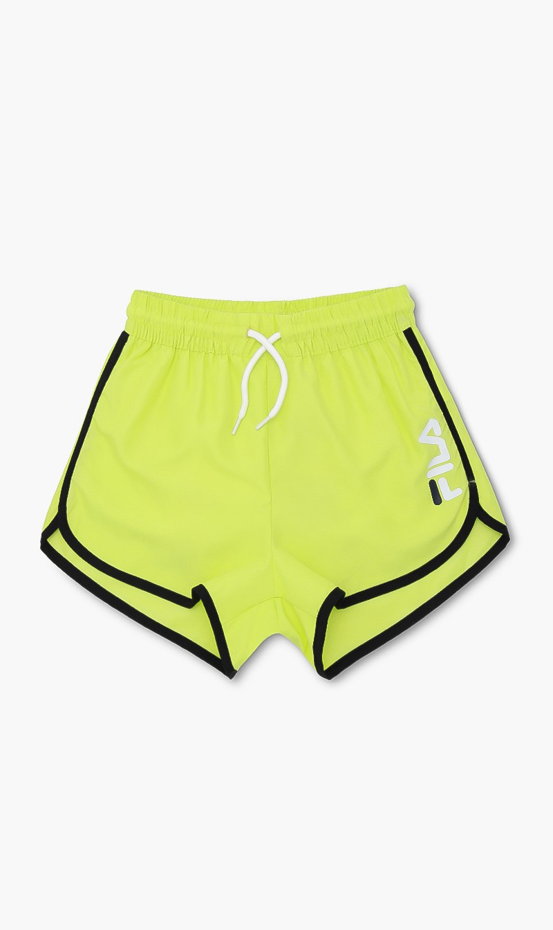 

Fila Green Minimalik Swim Shorts for Girls | The Deal Outlet