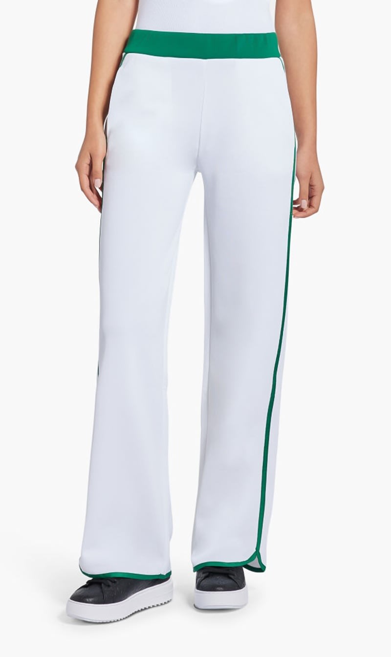 

Guess Green Mylah Long Pant for Women | The Deal Outlet
