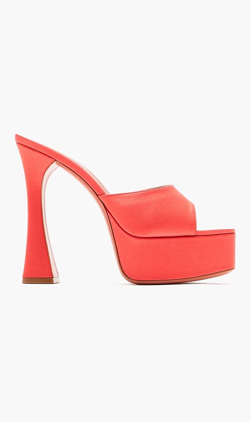 Pink Dalida Plateau Satin 140 for Women