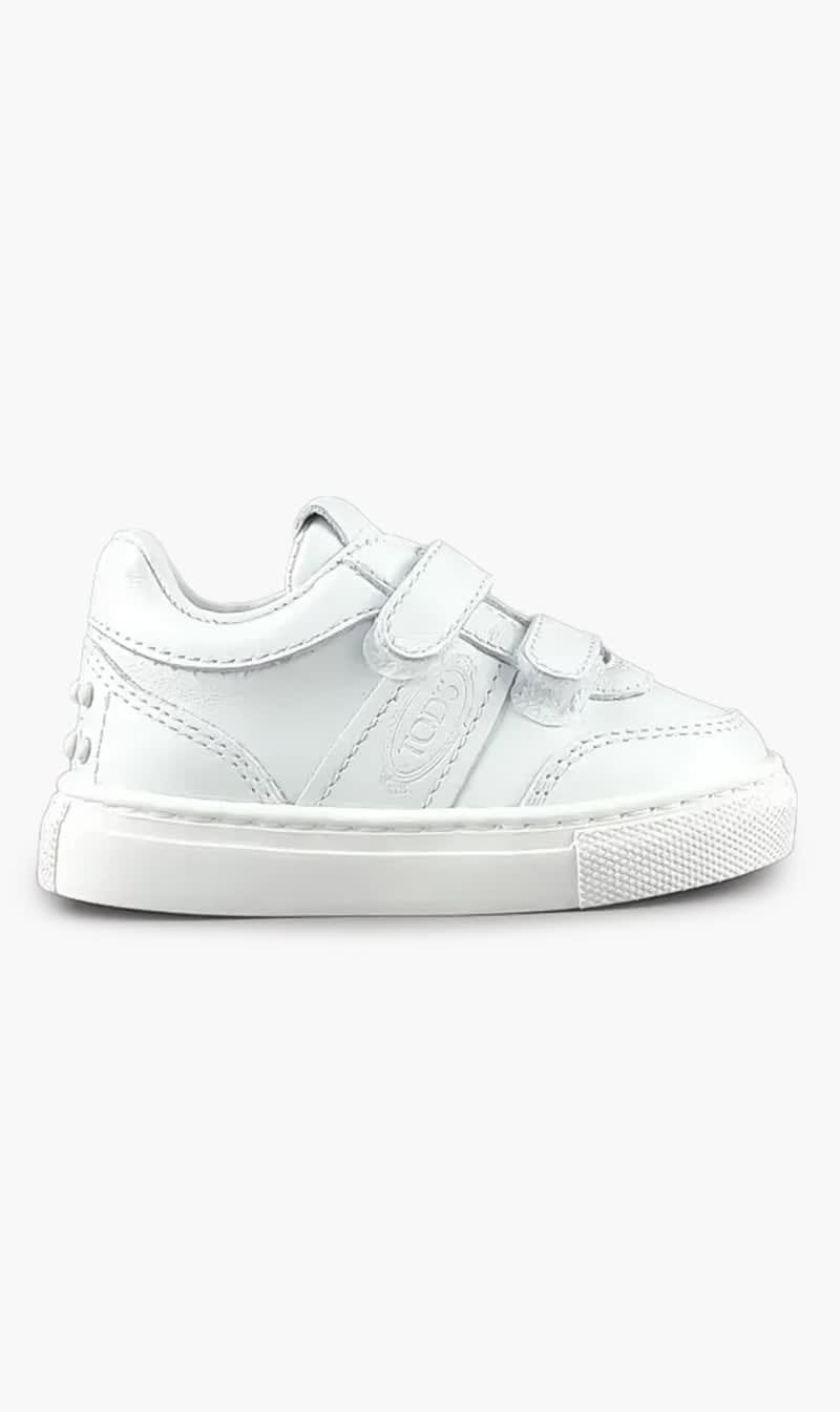 

Tod's White Allacc.strap Cassetta 06j Pp | The Deal Outlet