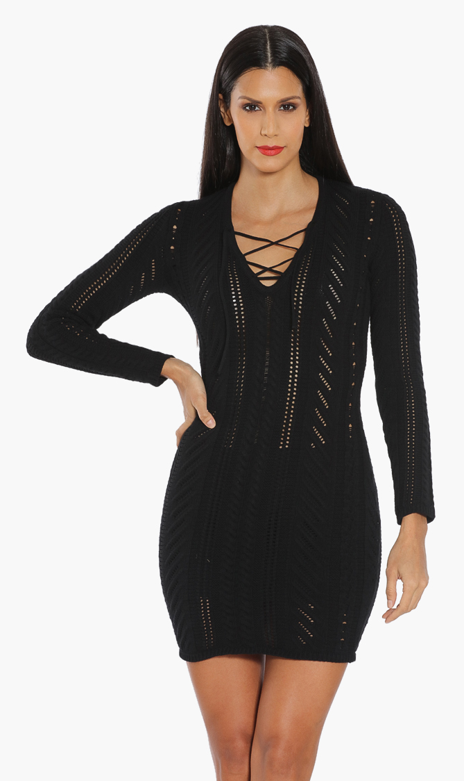 

Dsquared2 Woven Long Sleeves Dress
