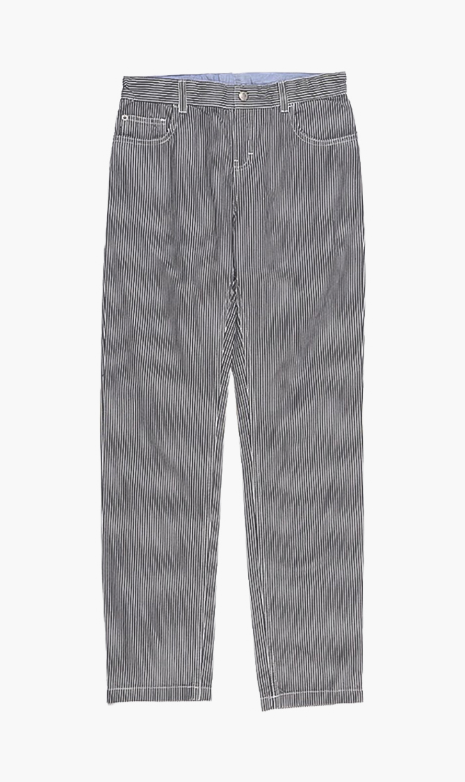 

Petit Bateau Striped Pants