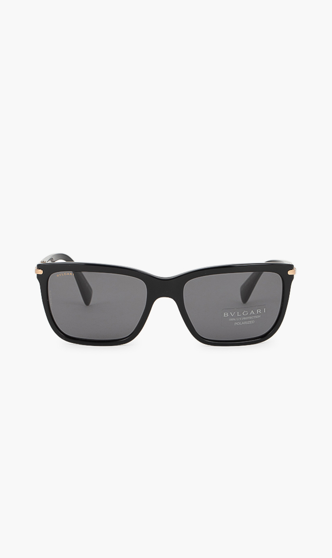 

Bvlgari Polarized Wayfarer Sunglasses