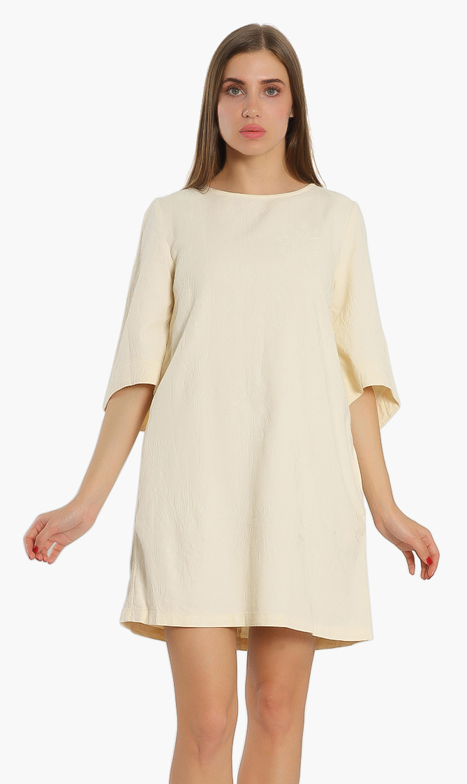 

Jacob Cohen Agatha Jacquard Dress