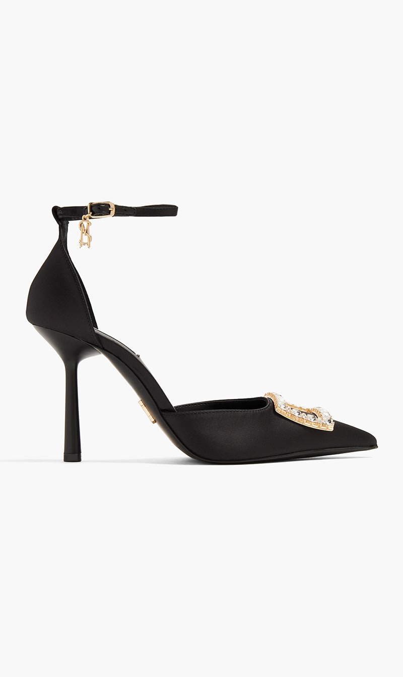 

Steve Madden Black Accession Pumps for Women | The Deal Outlet