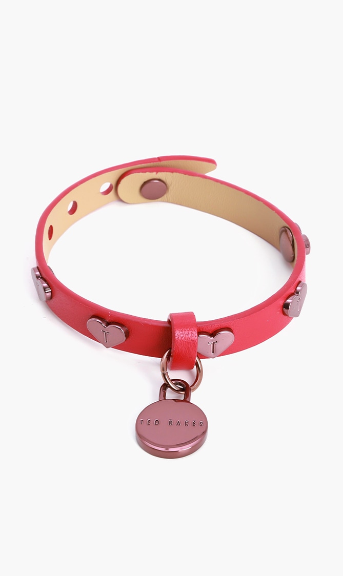 

Ted Baker Harper Leather Bracelet