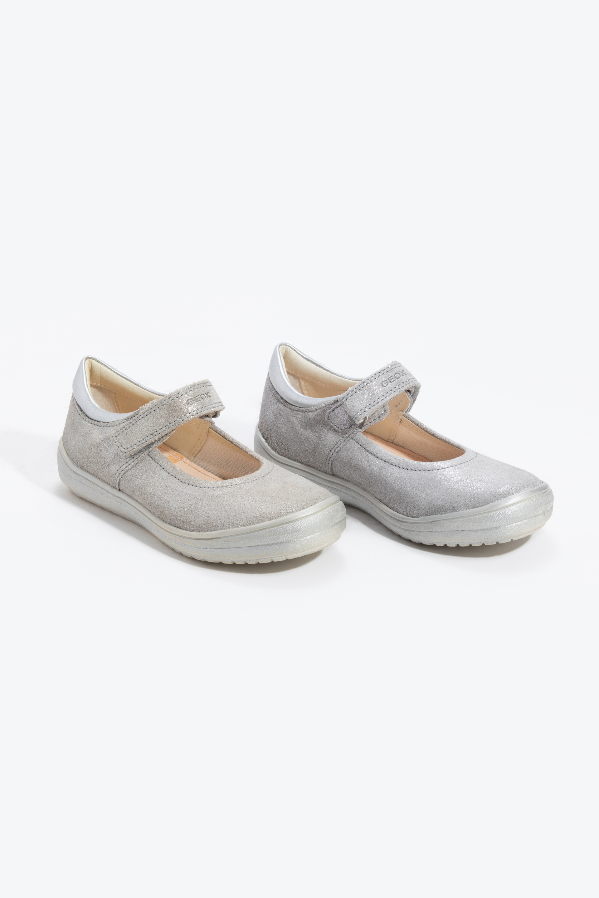 

GEOX Hadriel Suede Mary Janes