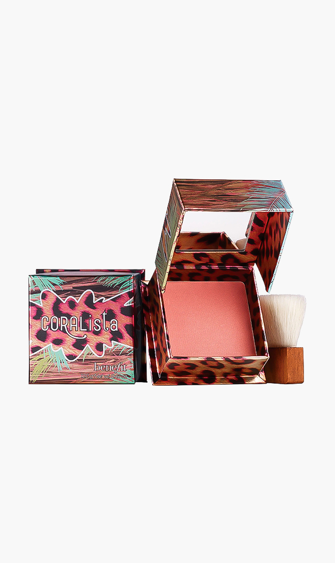 

Benefit Coralista Powder Blush