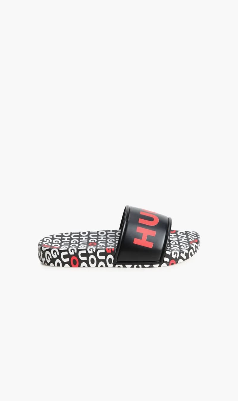 

Hugo Boss Black Aqua Slides for Boys | The Deal Outlet