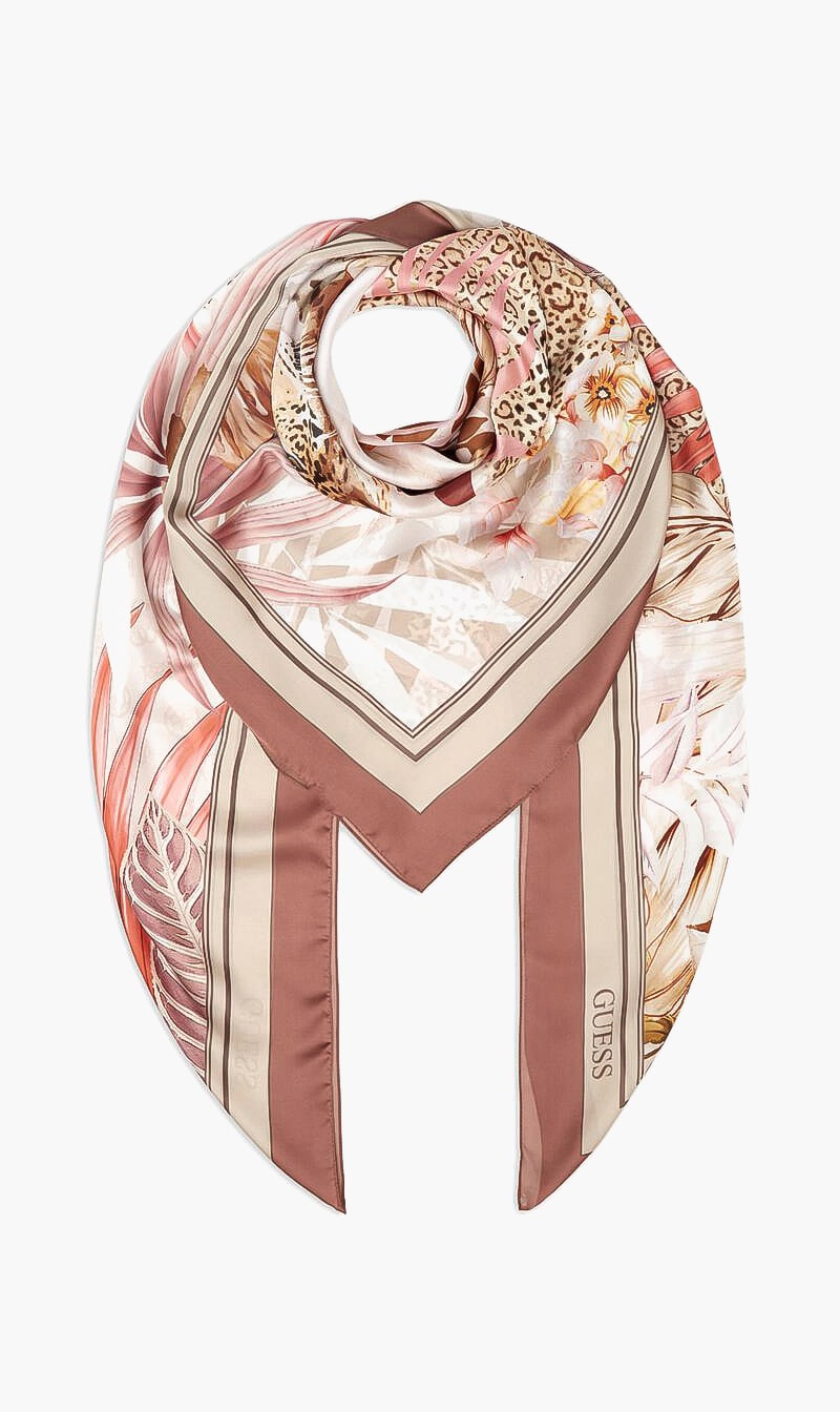 

Foulard 140x140 - Sil40