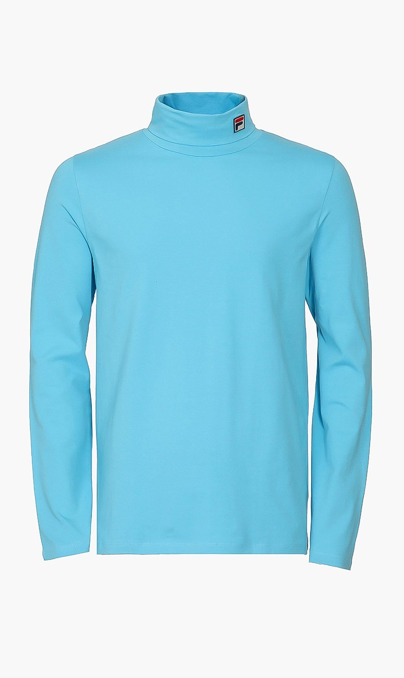 

Classic Roll Neck /s T-shirt, White