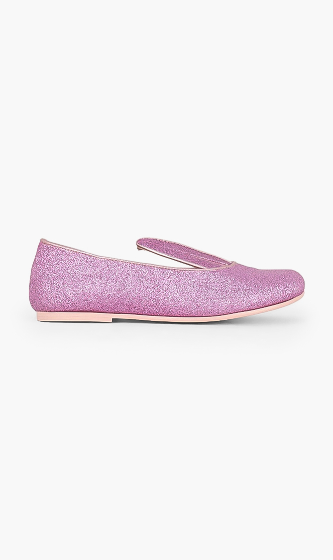 

Minna Parikka Bun-bun Glittered Ballerina