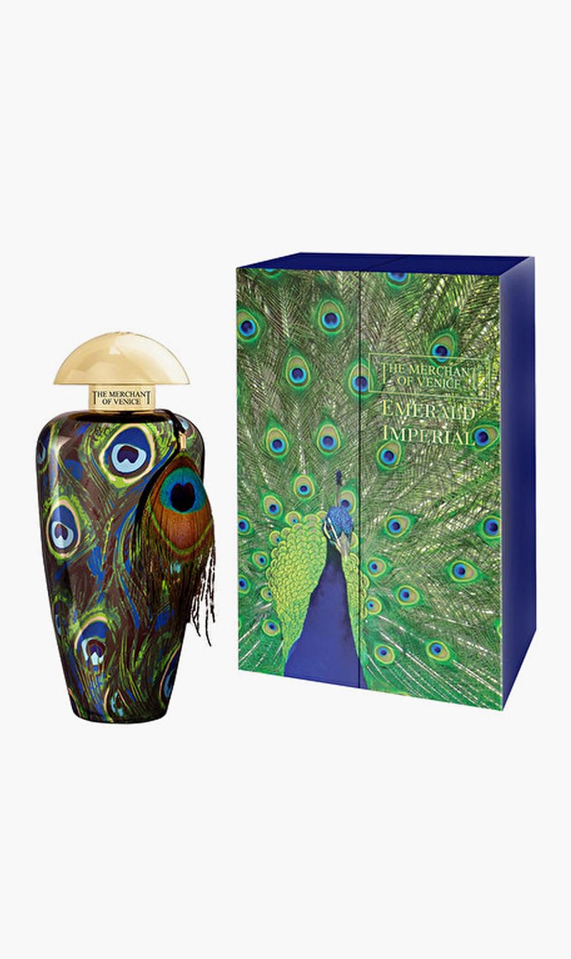

The Merchant Of Venice Others Tmov Imperial Emerald Edp  | The Deal Outlet