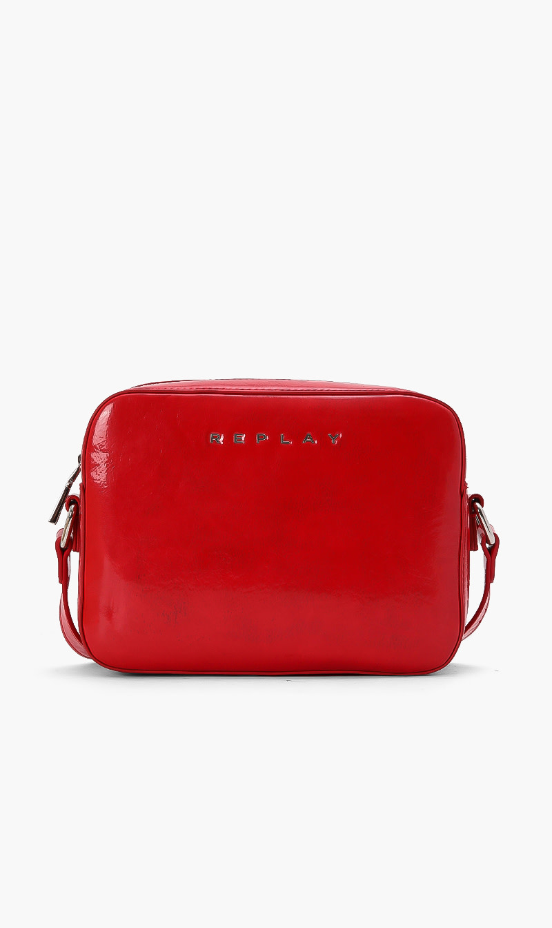 

Solid Crossbody Bag