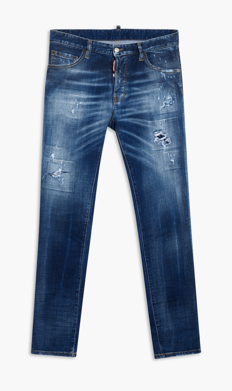 

Pants 5 Pockets, Blue