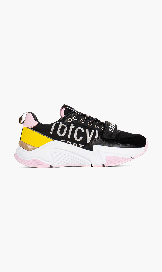 Roberto Cavalli Hanson Mx Sneakers