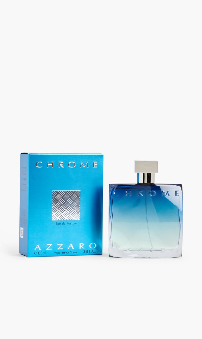 Azzaro Azz Chrome 22 Edp V100ml/mad for Men