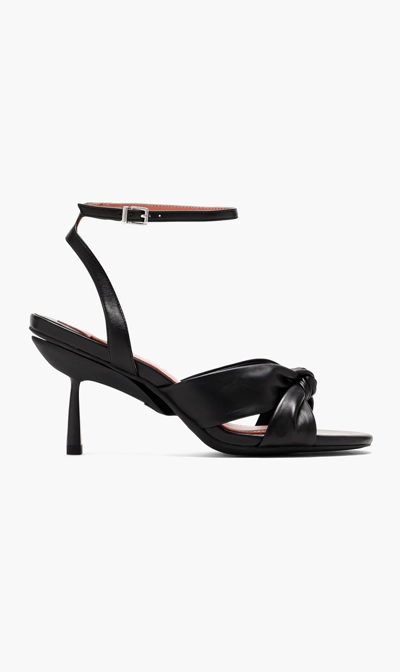 

Vice Versa Black Everyday Sandals for Women