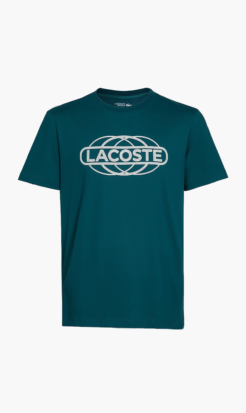 

Classic Logo Tee, Green