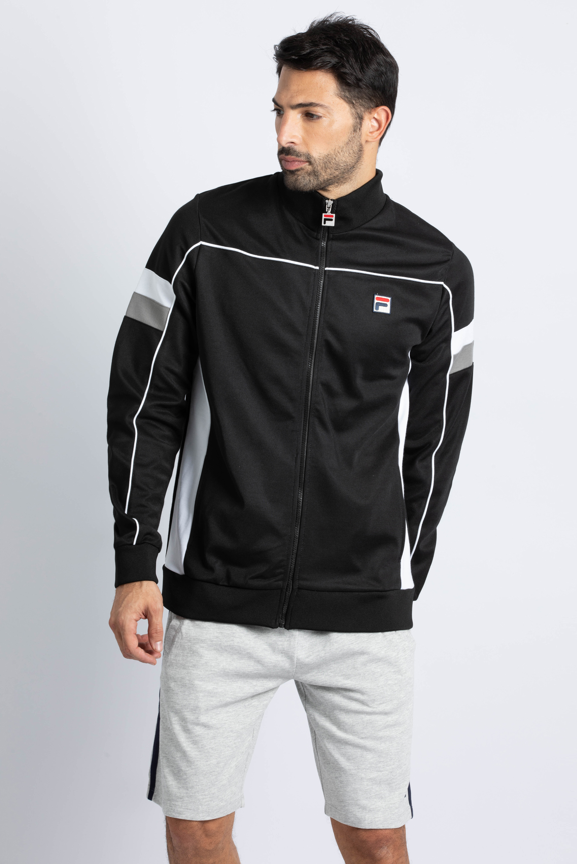 

Fila Slalom Zip Track Jacket