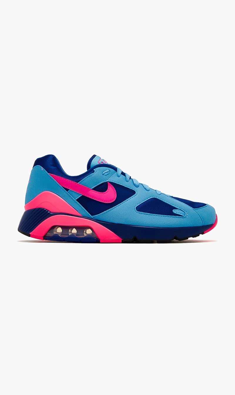 

Nike Blue Air 180 Sneakers for Men | The Deal Outlet