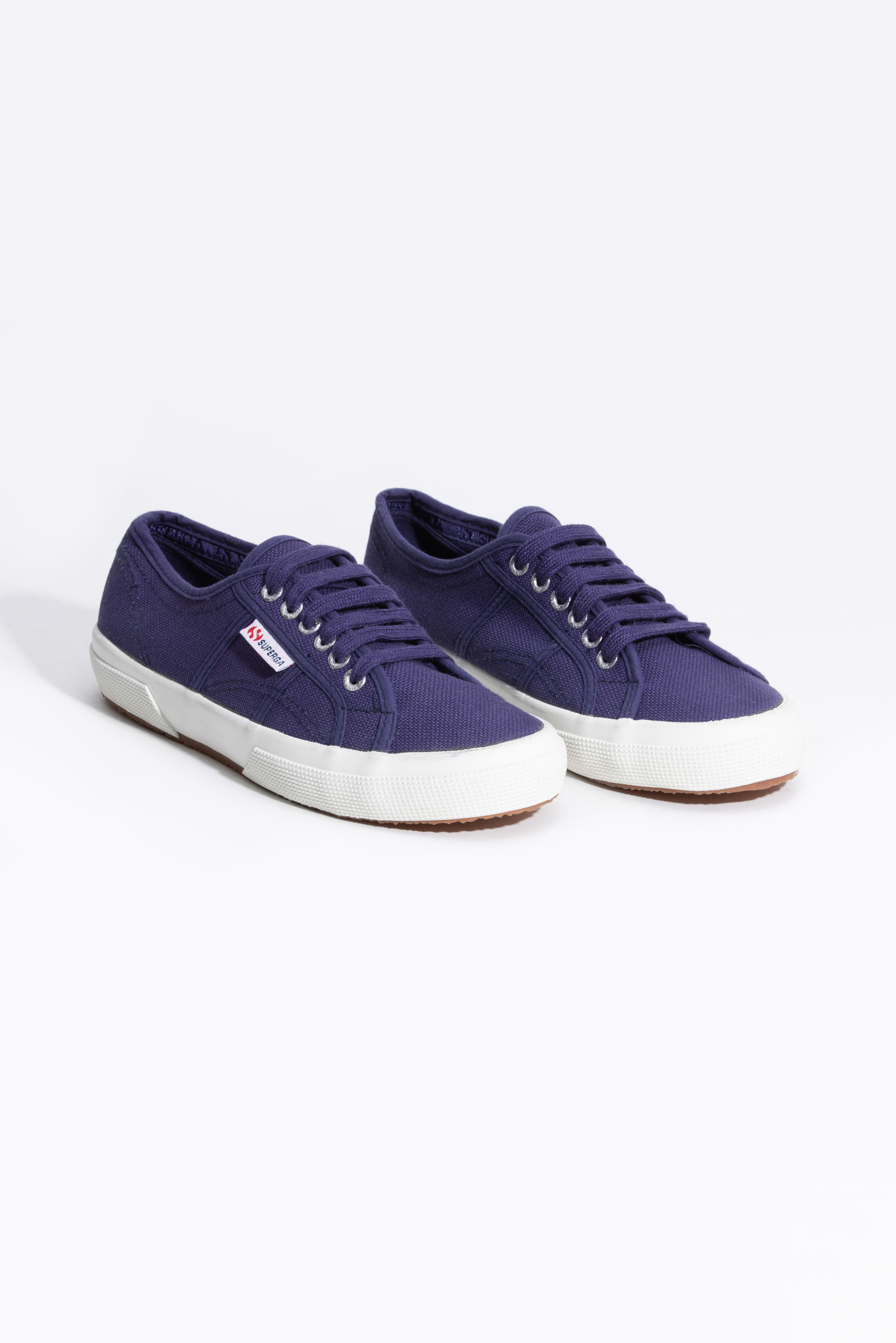 

Superga Blue Cotu Classic Shoes for Women | The Deal Outlet