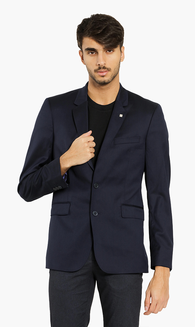 

Ted Baker Debonair Plain Modern Fit Suit Jacket