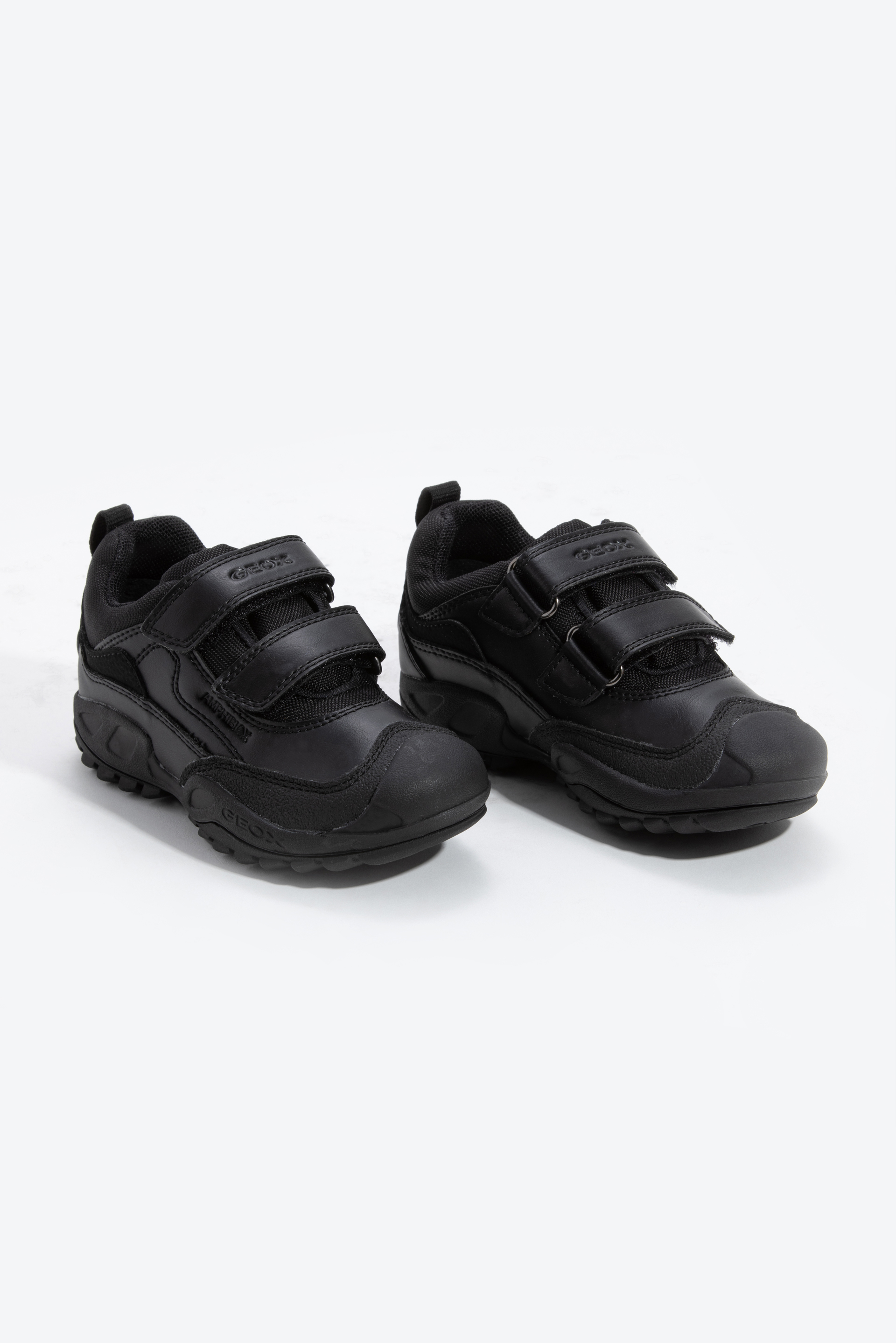 

Geox J N. Savage B.b Abx B Velcro Sneakers
