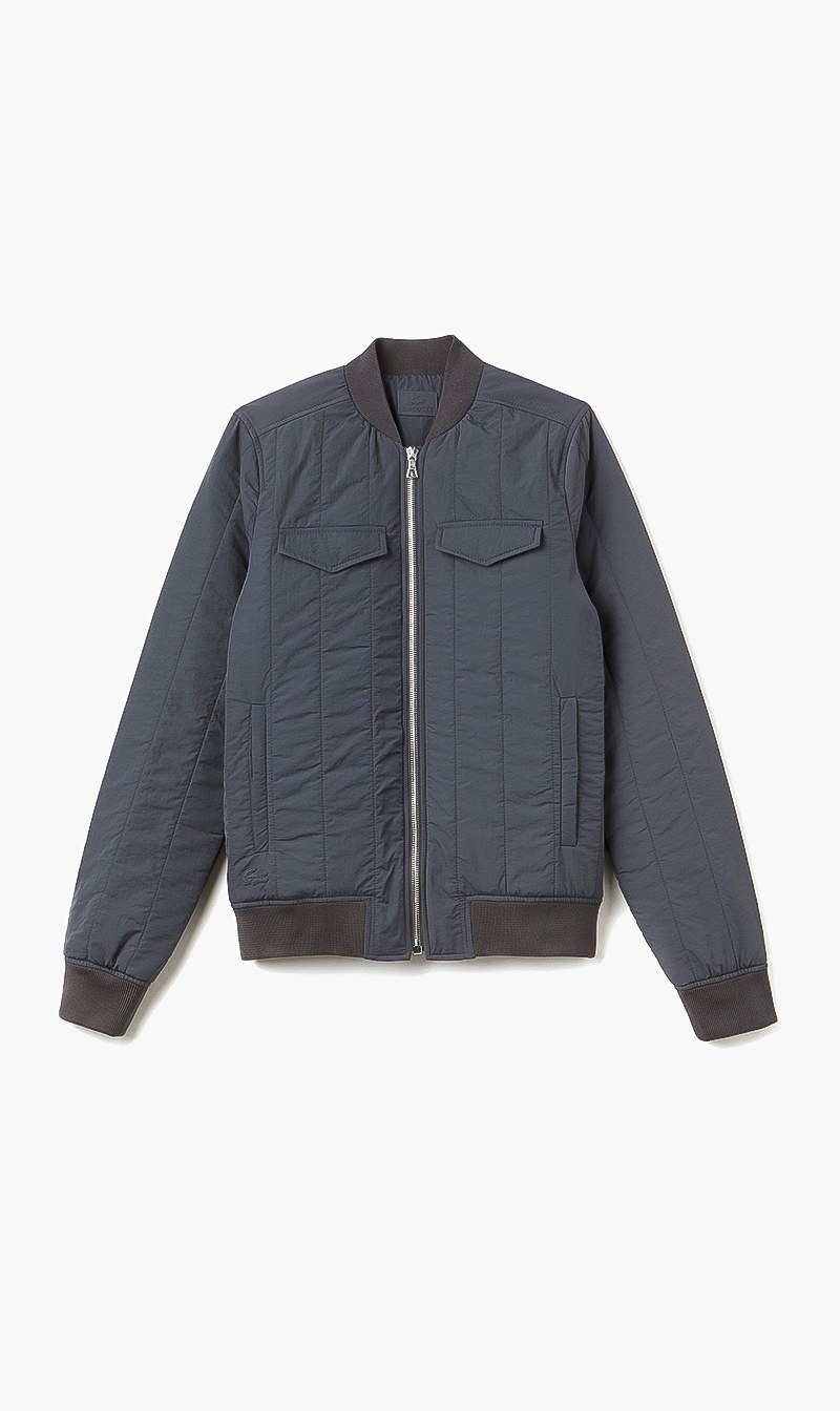 

Zippered Jacket, Grey