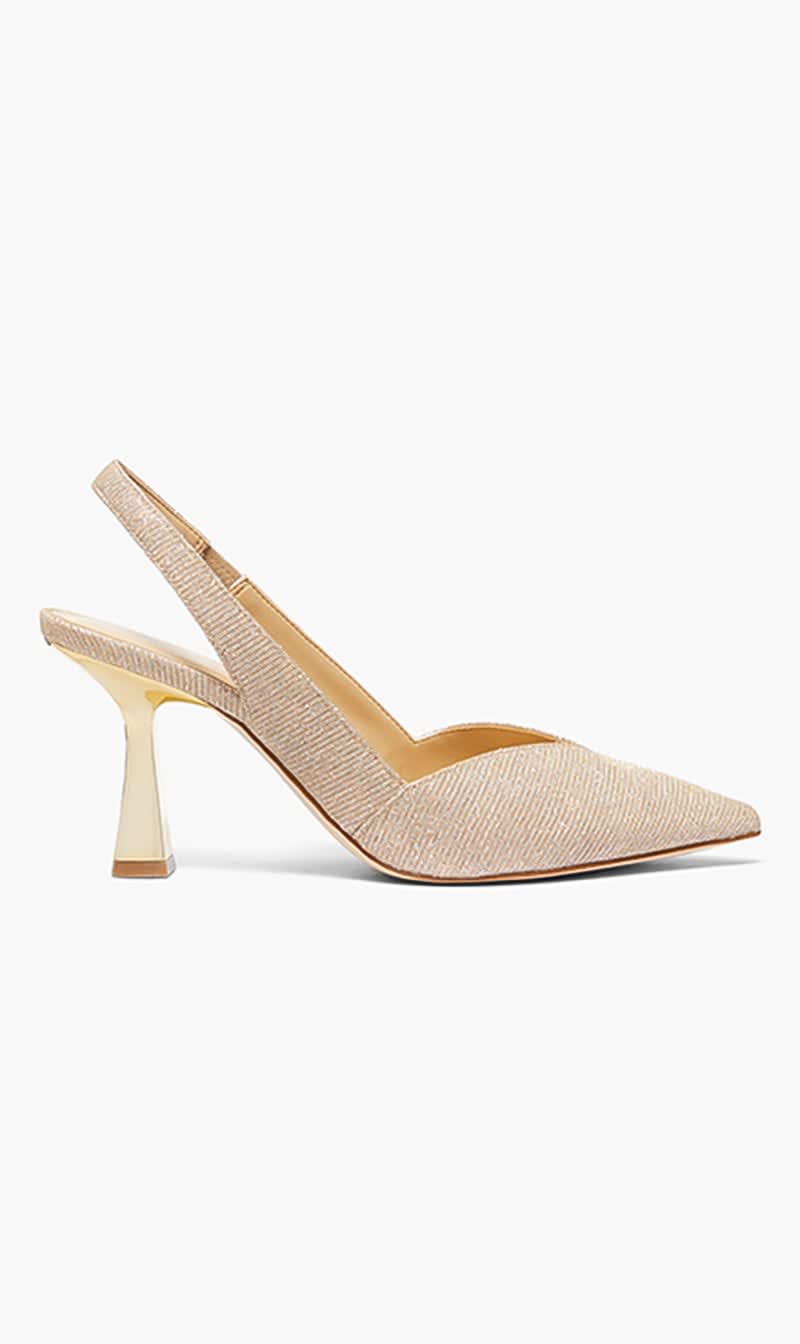 

Michael Kors Multi-color Chelsea Slingback Pumps for Women | The Deal Outlet