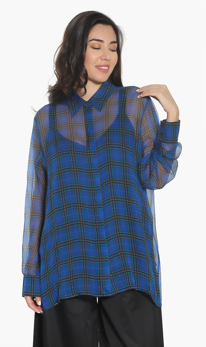 

Banner Checkered Shirt
