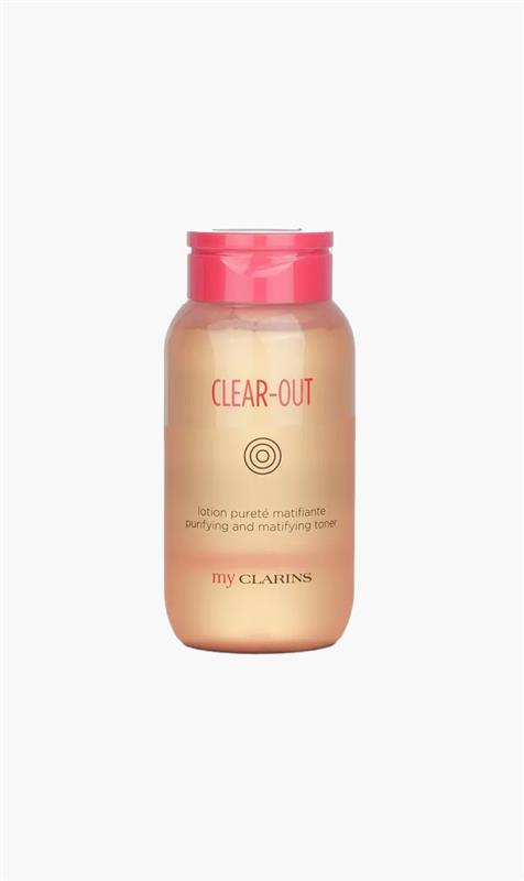 

Clarins Others Myc Purifying Matifying Lotion, 200ml for Women | The Deal Outlet