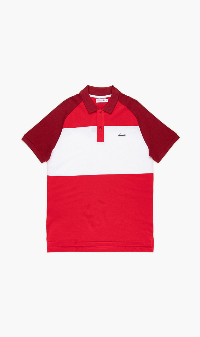 

Lacoste L.12.12 Colorblock Petit Pique Polo