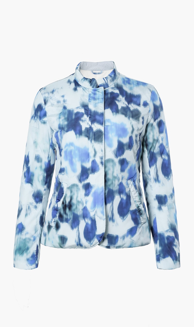 

Ink Pattern Coat