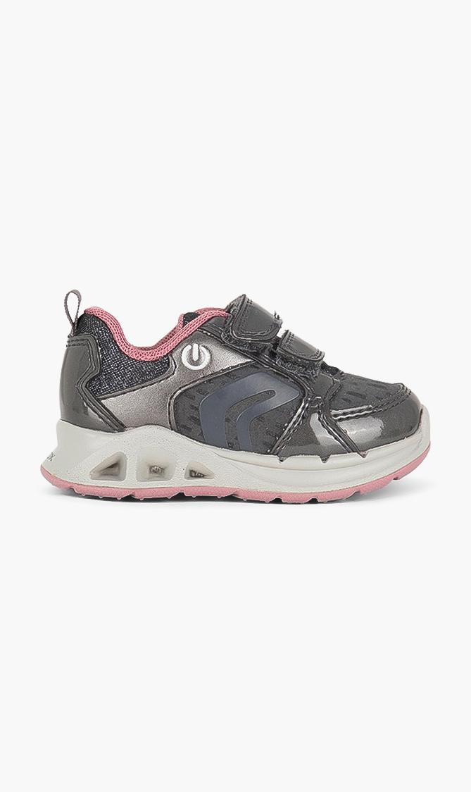 

Geox Dakin Flashing Sneakers