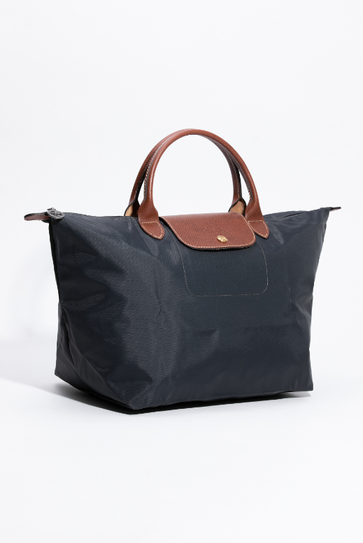 

Longchamp Le Pliage Nylon M Tote Bag