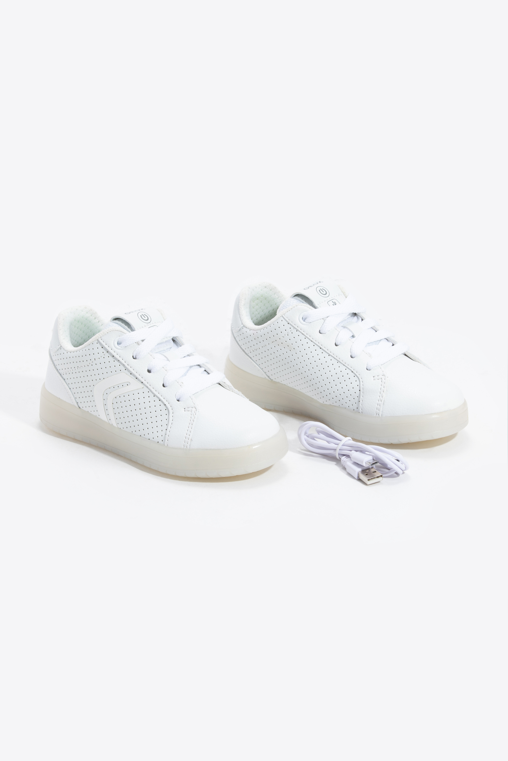 

GEOX Kommodor Flashing Sneakers